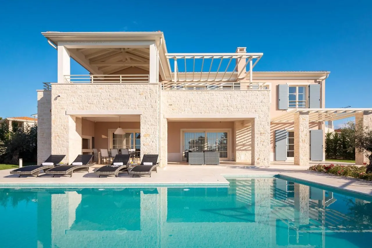 Villa Alicia By Ilc Brtonigla Kroatien