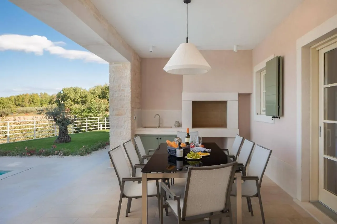 Villa Alicia By Ilc Brtonigla