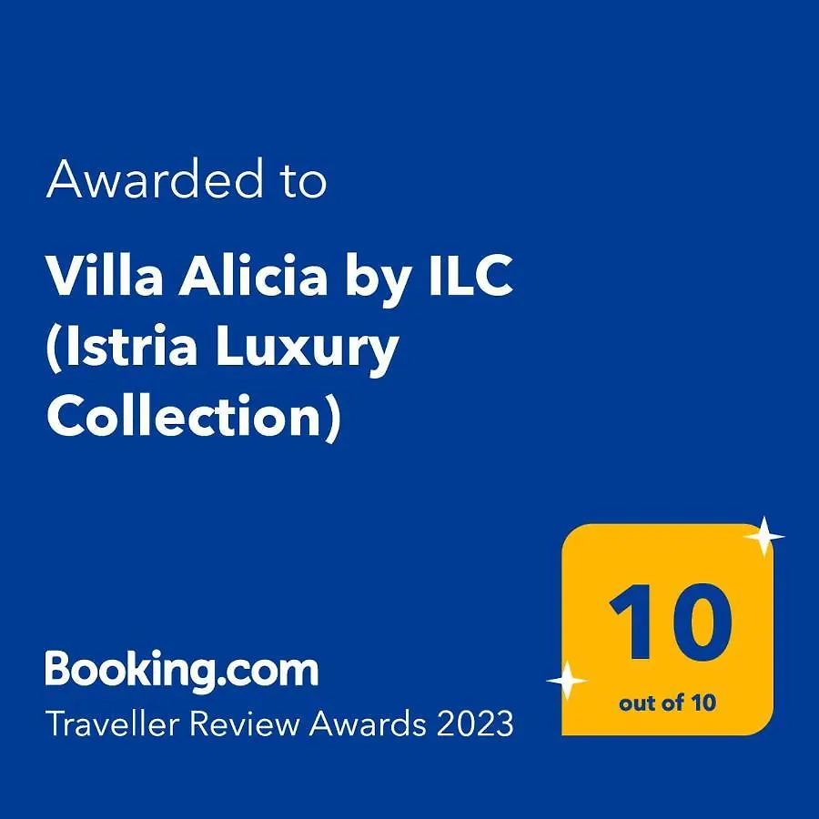 Villa Alicia By Ilc Brtonigla